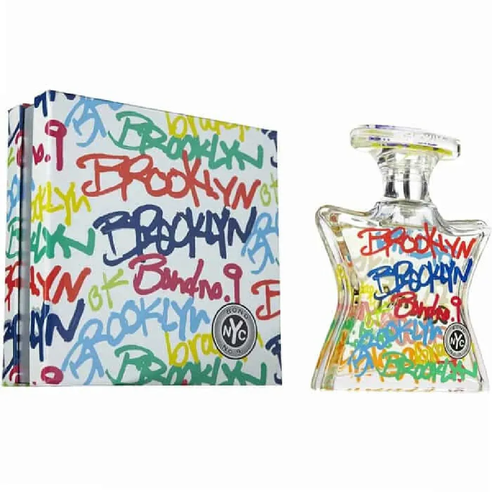 Perfume Bond N°9 Nyc Brooklyn EDP 100ml Unisex