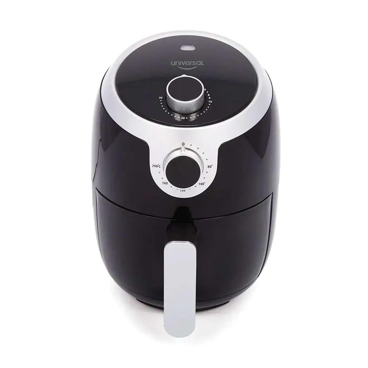  Air Fryer / Olla freidora de aire / Olla freidora sin aceite Mini Practifry 1.8L