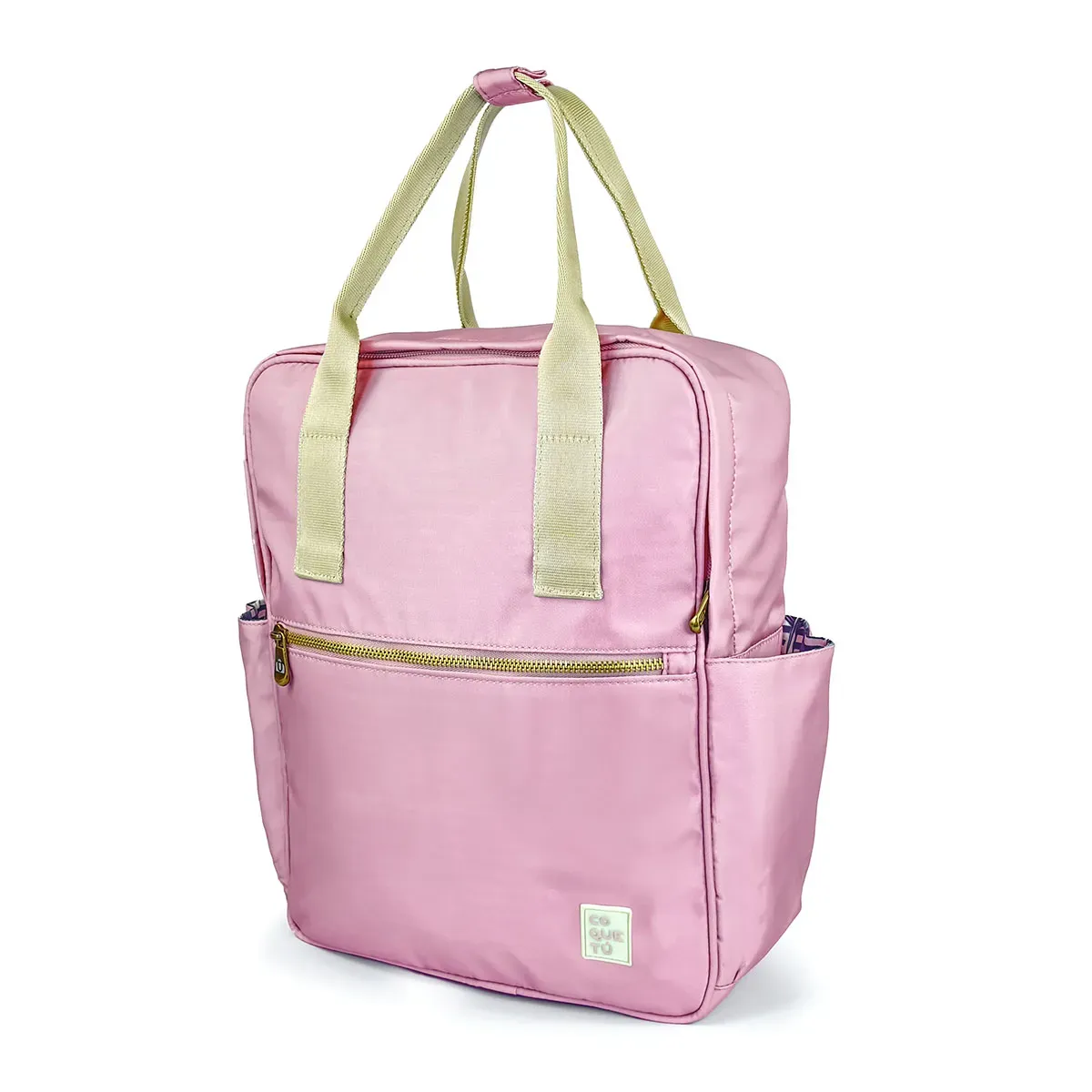 Morral Lirio Rosa pálido