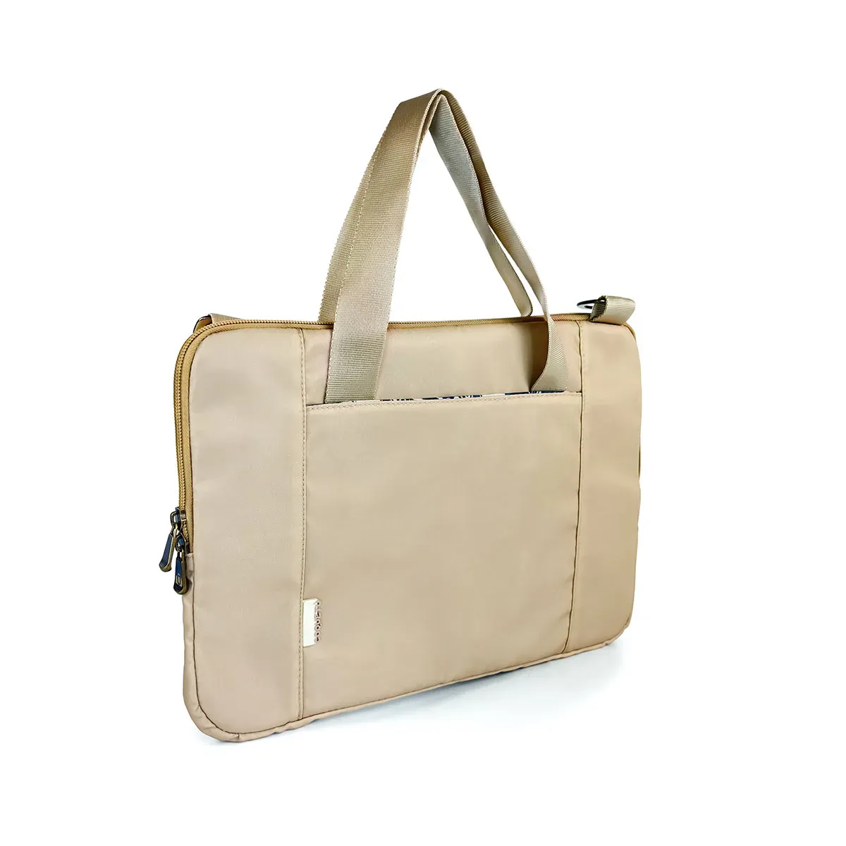 Porta computador Rocher Beige