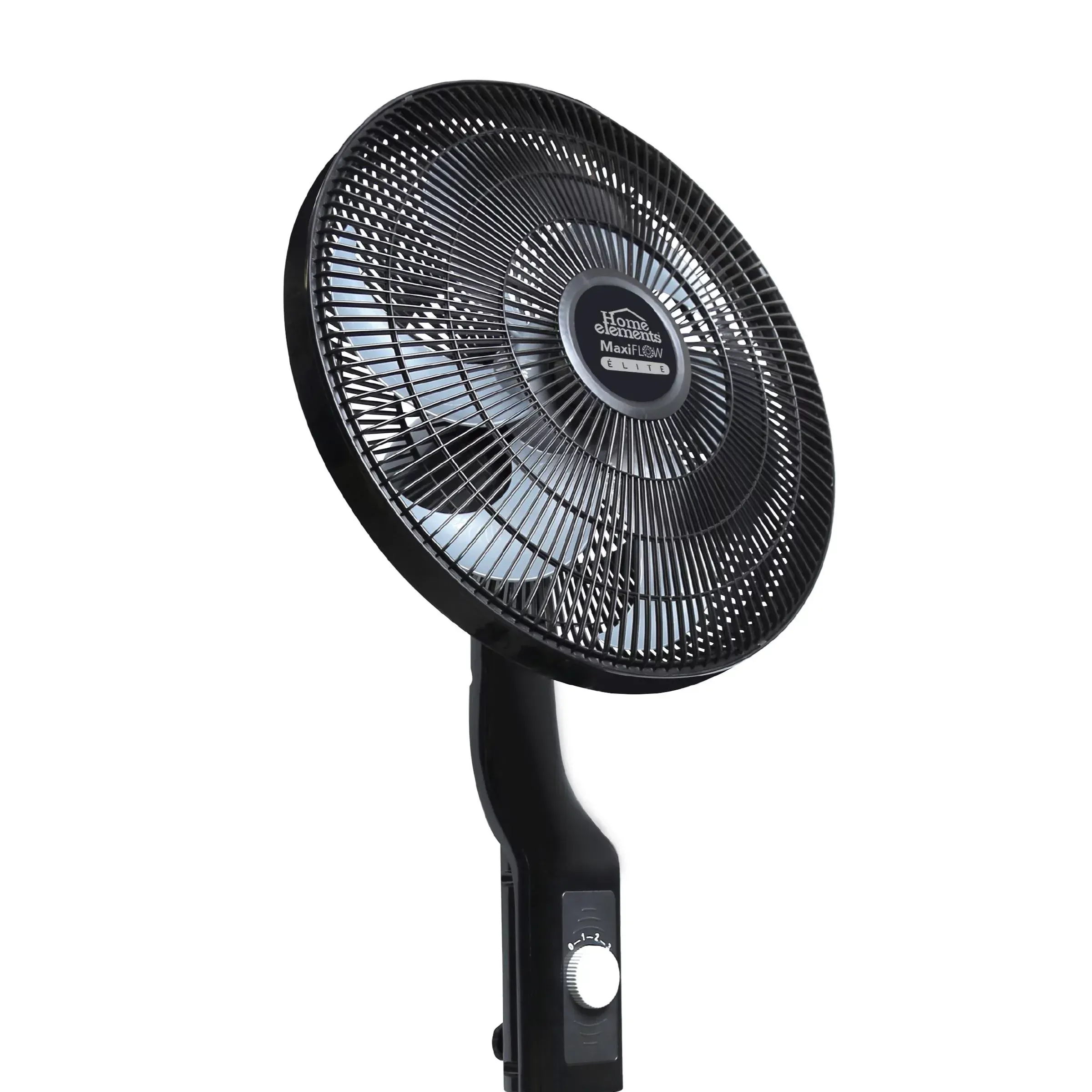 Ventilador Pedestal Neg18P Maxiflow Elite – Malla Plástica