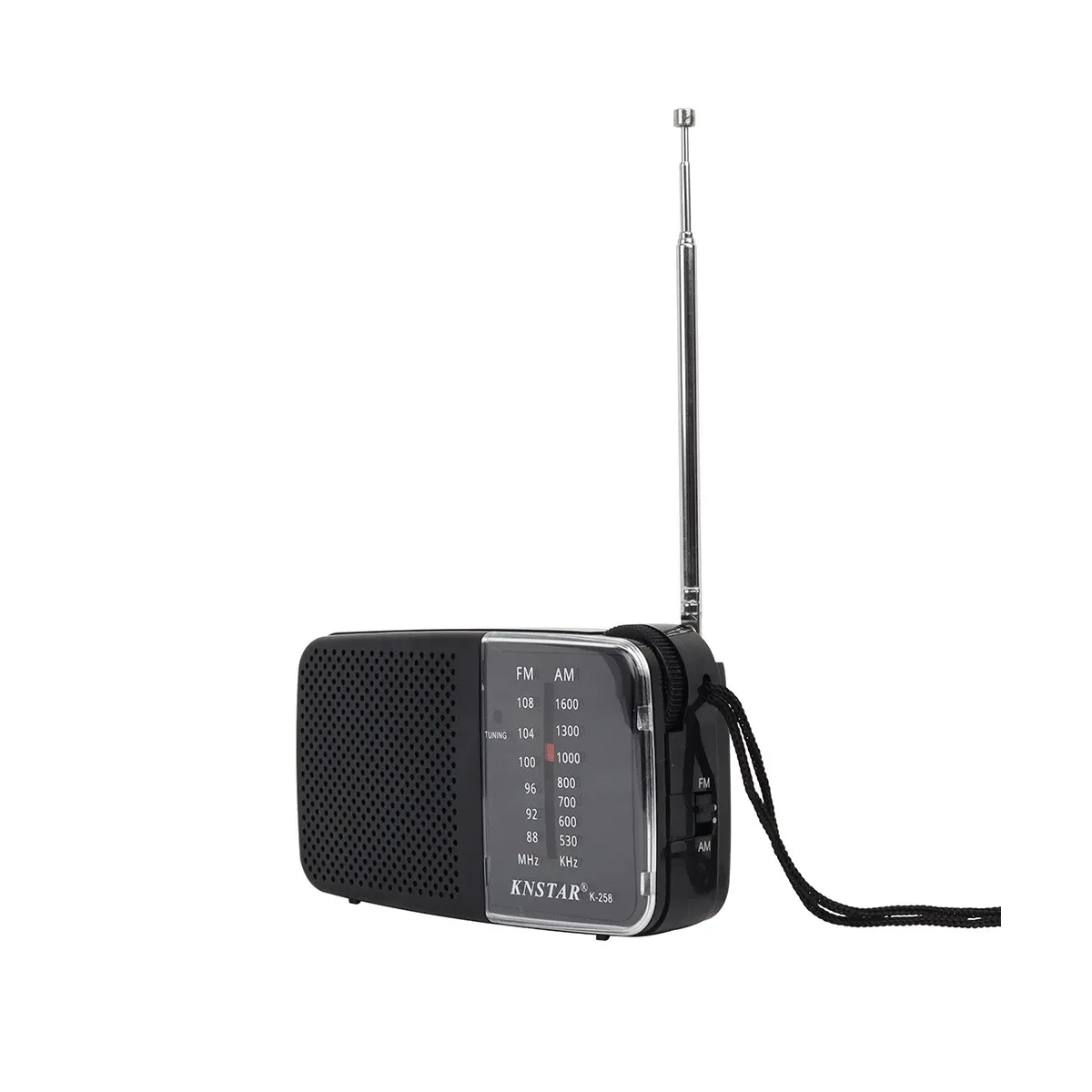 Radio Portable AM-FM 258