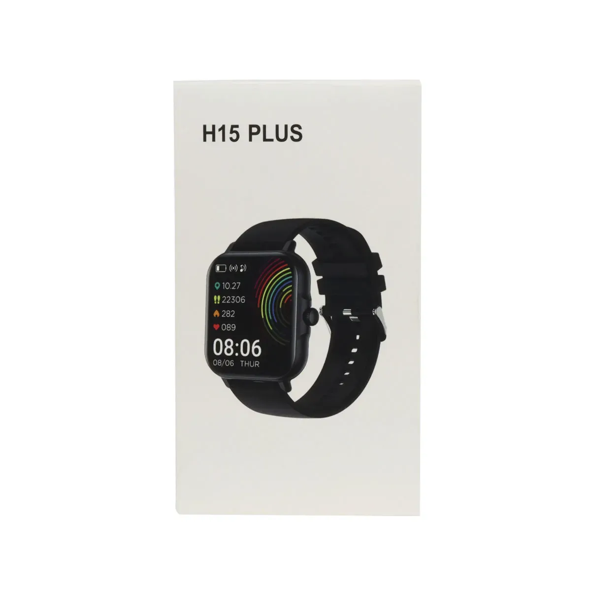 Smartwatch H15 Plus