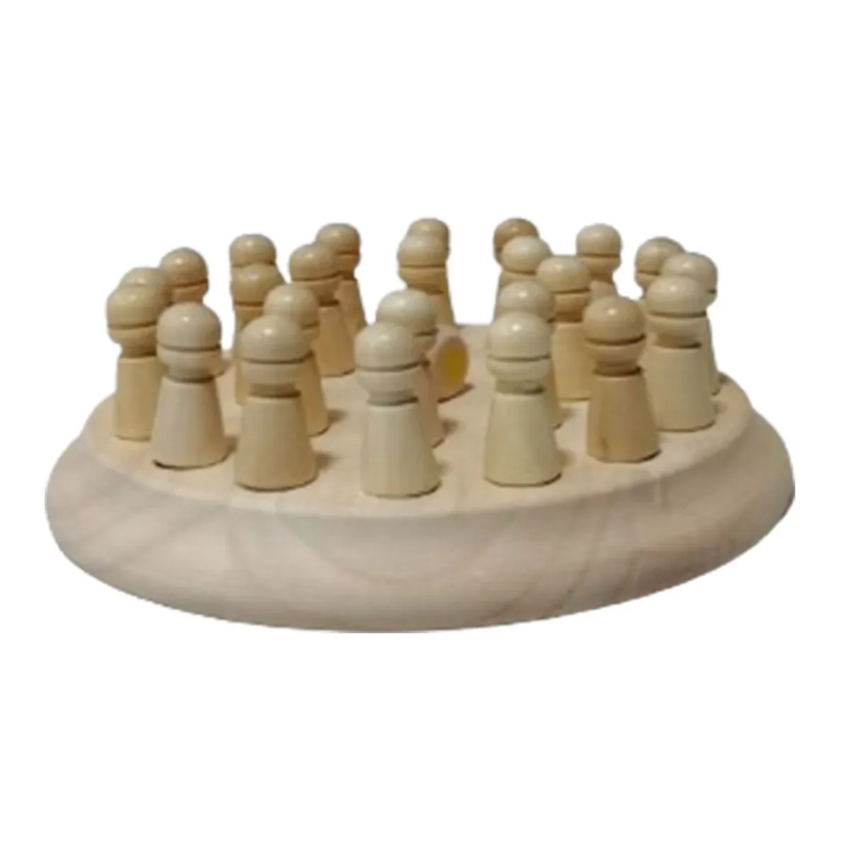 Juego de Integración Memory Chess