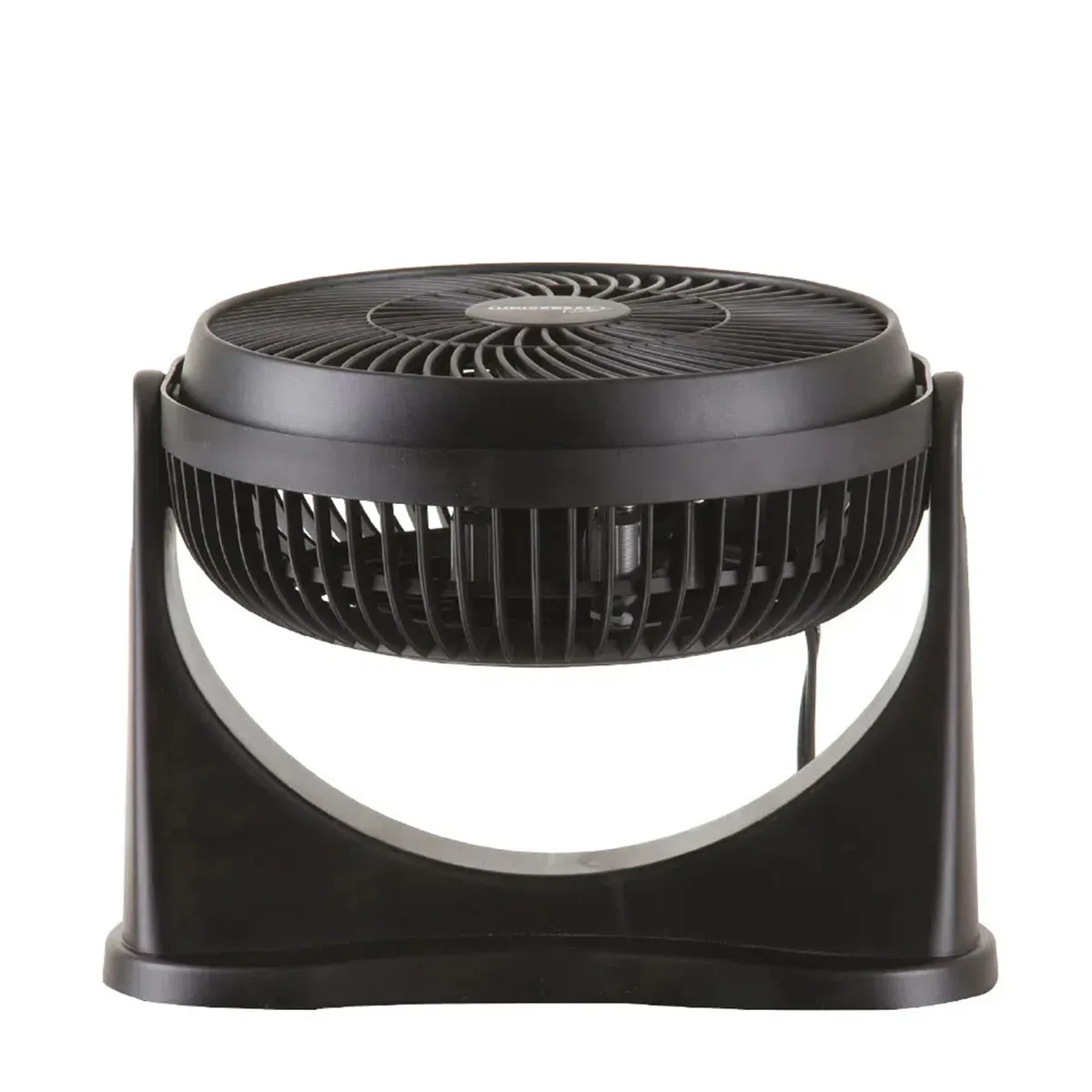 Ventilador Negro 8" Pulgadas