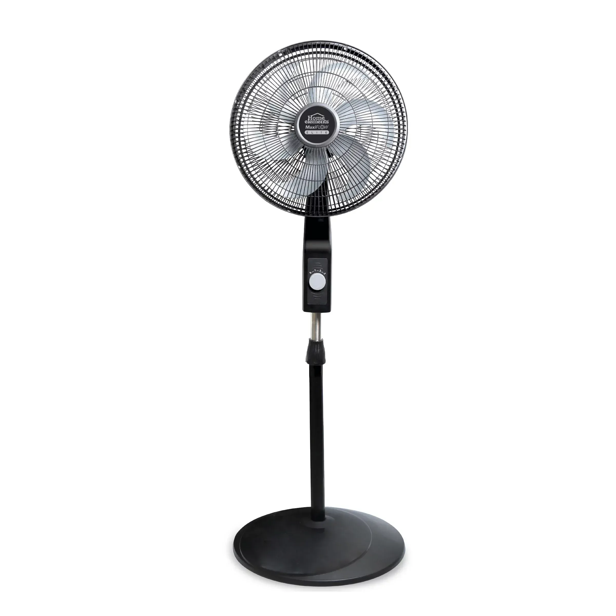 Ventilador Pedestal Neg18P Maxiflow Elite – Malla Plástica