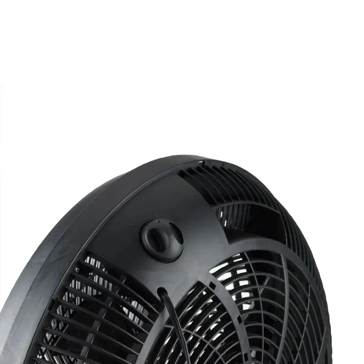 Ventilador Negro 8" Pulgadas