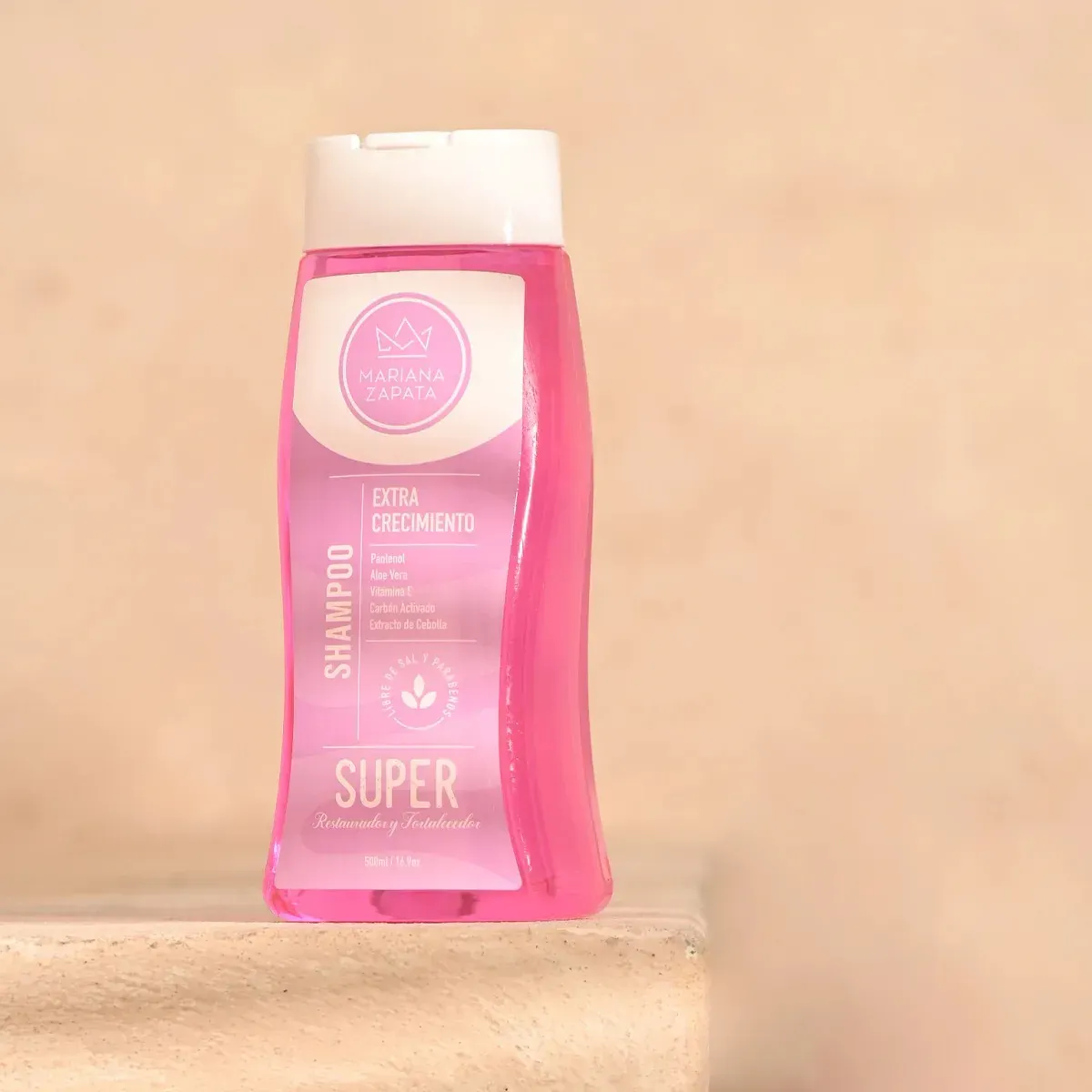 Shampoo By Mariana Zapata