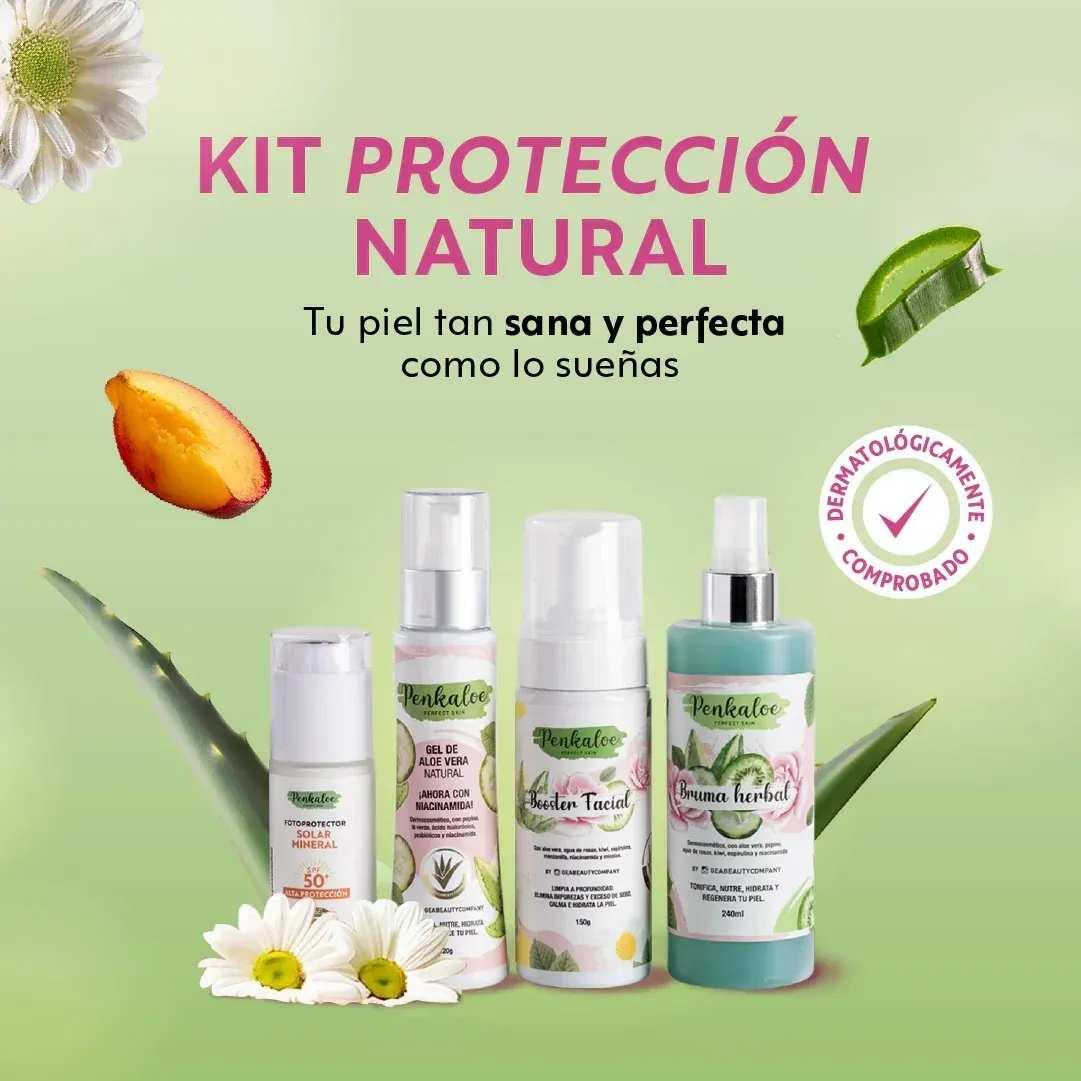 Kit Perfect Sun Penkaloe