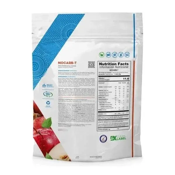 Nocarb-t Fuxion 28 Sachets