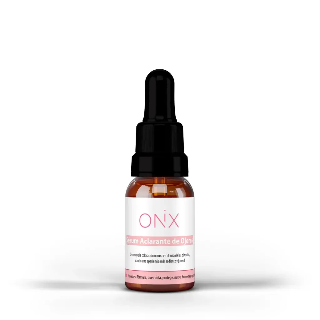 Serum  Aclarante De Ojeras Onix 