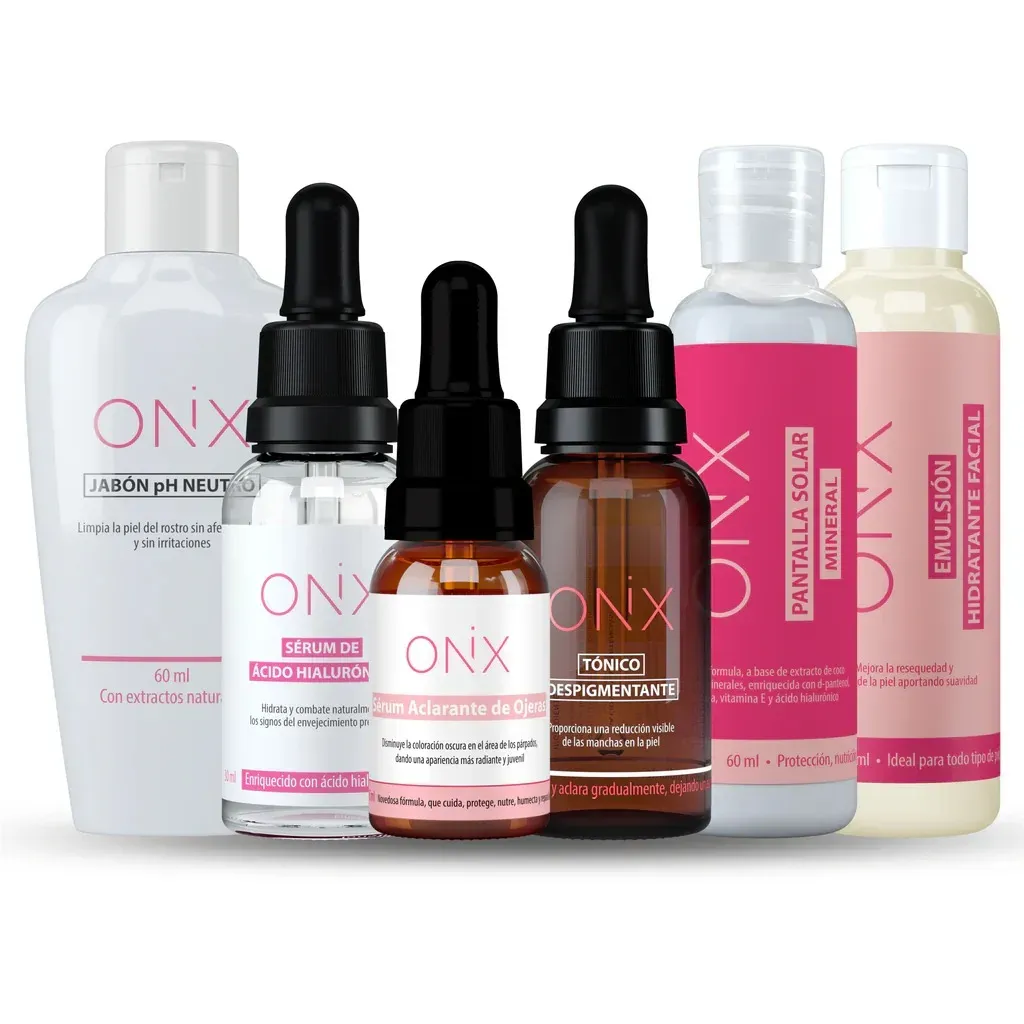 Kit Belleza Radiante Onix