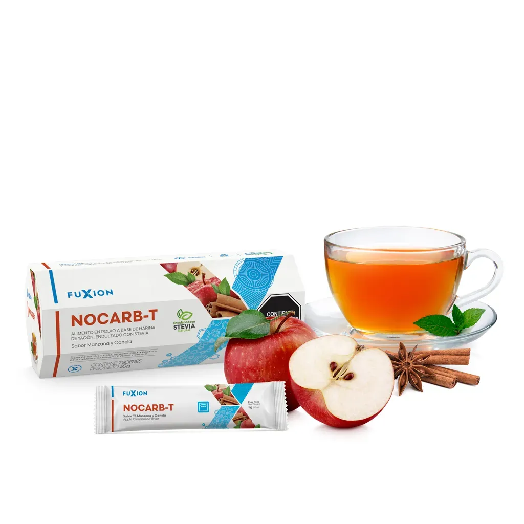 Nocarb-t Fuxion X 7 Sachets