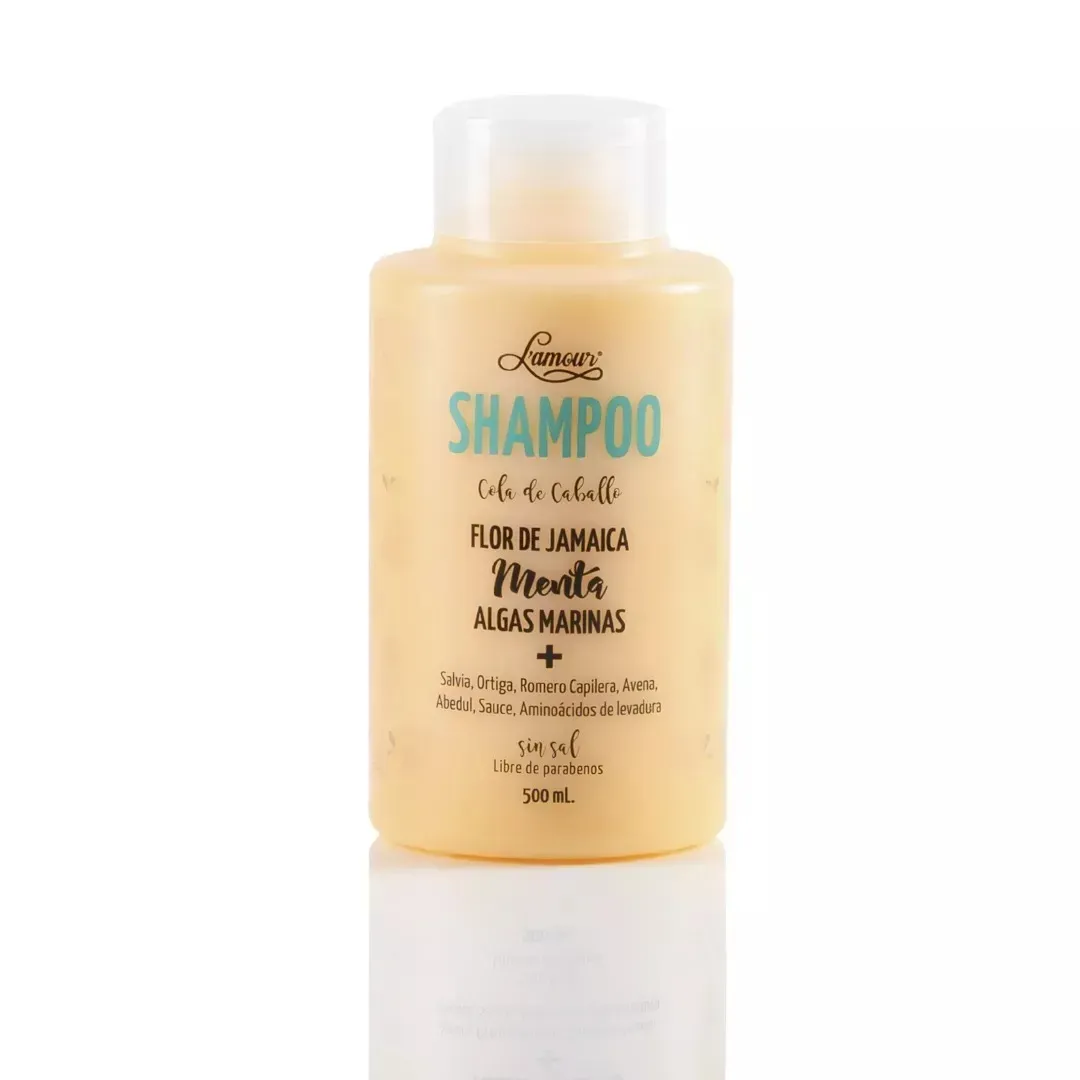 Shampoo Cola De Caballo L’amour