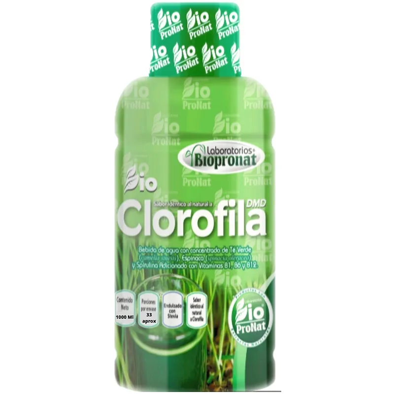 Clorofila X 1000 Ml 