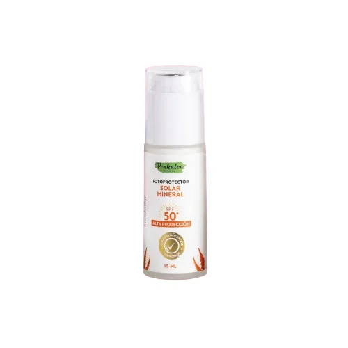 Foto Protector Solar Mineral Penkaloe