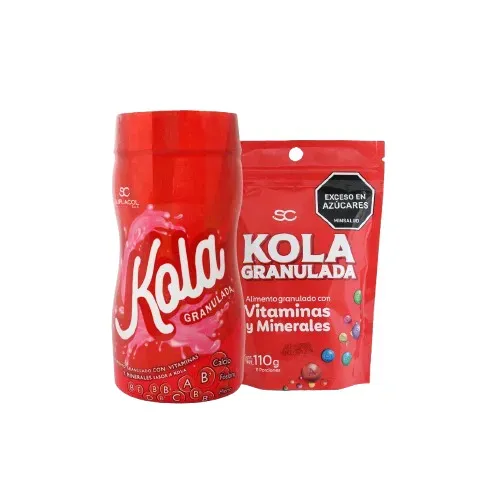 Kola Granulada