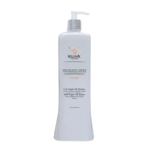 Crema Relajante Corporal