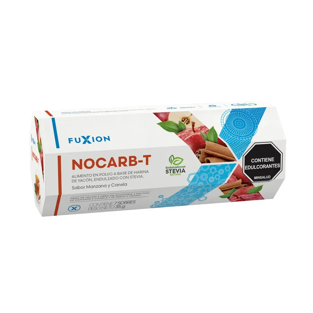 Nocarb-t Fuxion X 7 Sachets