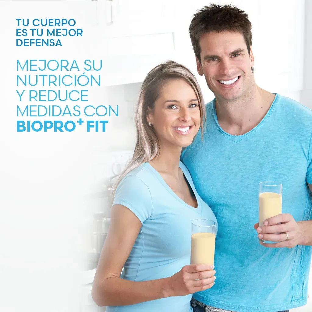 Biopro+ Fit X 14 Sachets | Fuxion - Mejora Tu Nutrición Y Logra La Figura Deseada