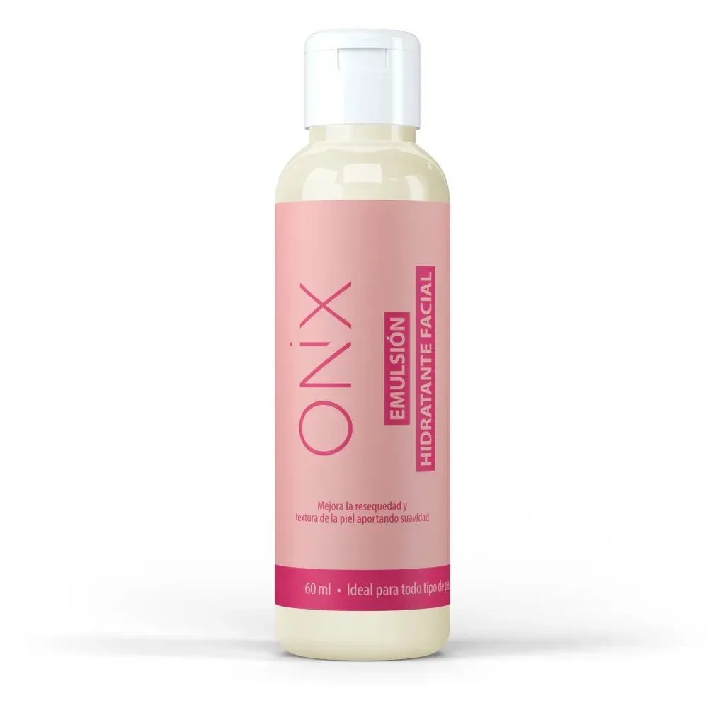 Emulsión Hidratante Facial Onix