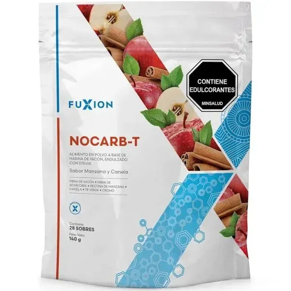 Nocarb-t Fuxion 28 Sachets