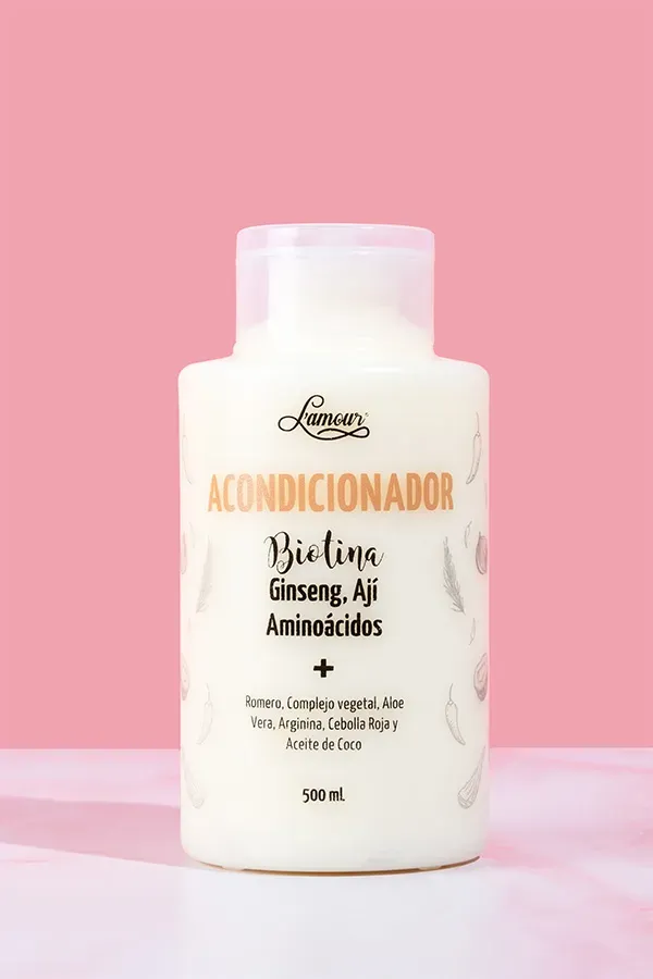 Acondicionador Biotina L’amour