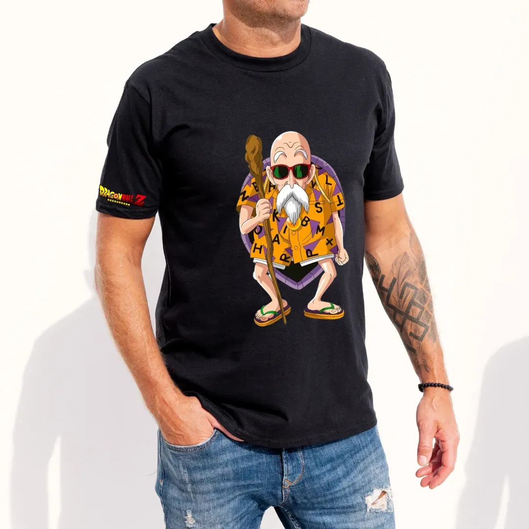 Camiseta hombre Maestro Rochi t-shirt