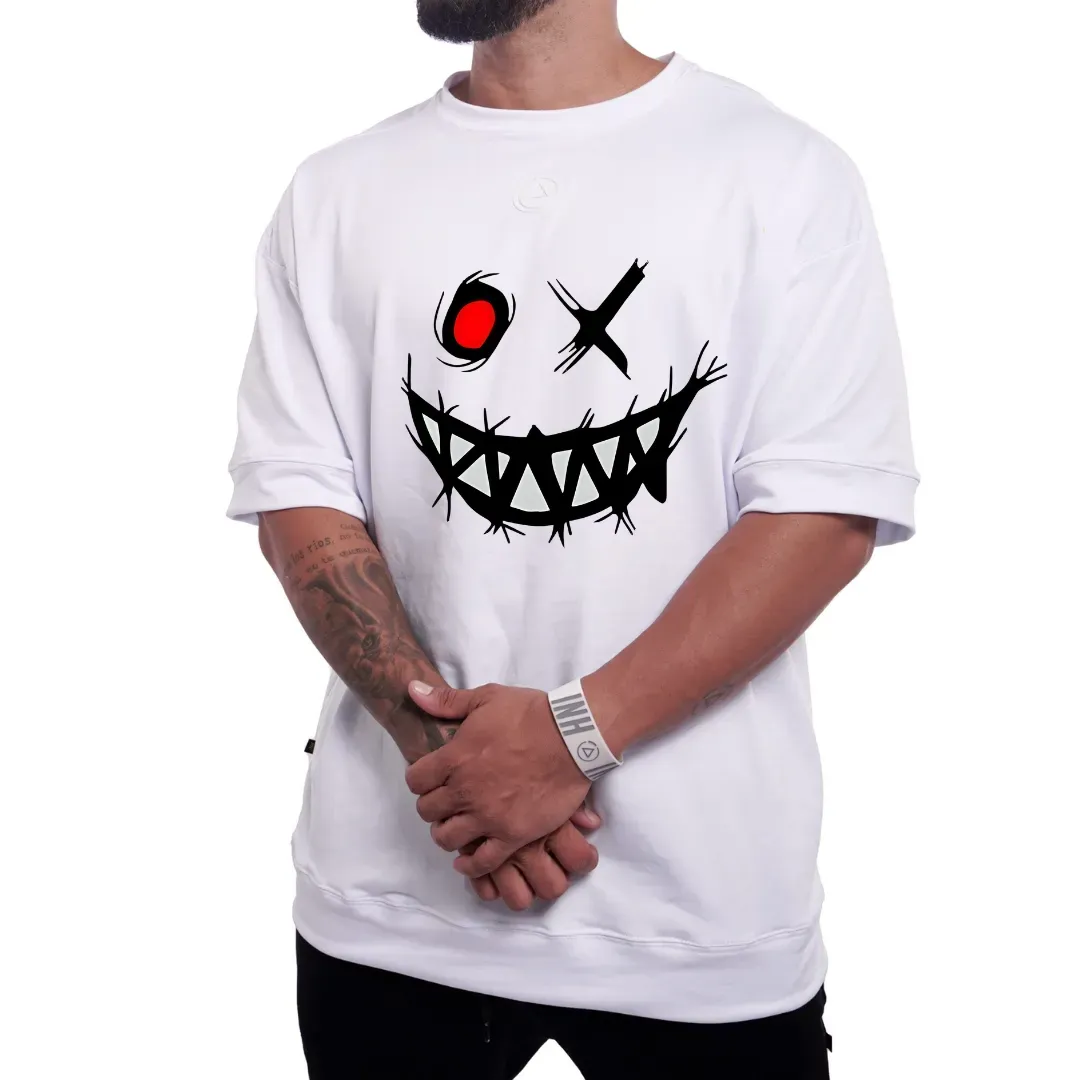 Camiseta hombre Oversize Joker- t-shirt