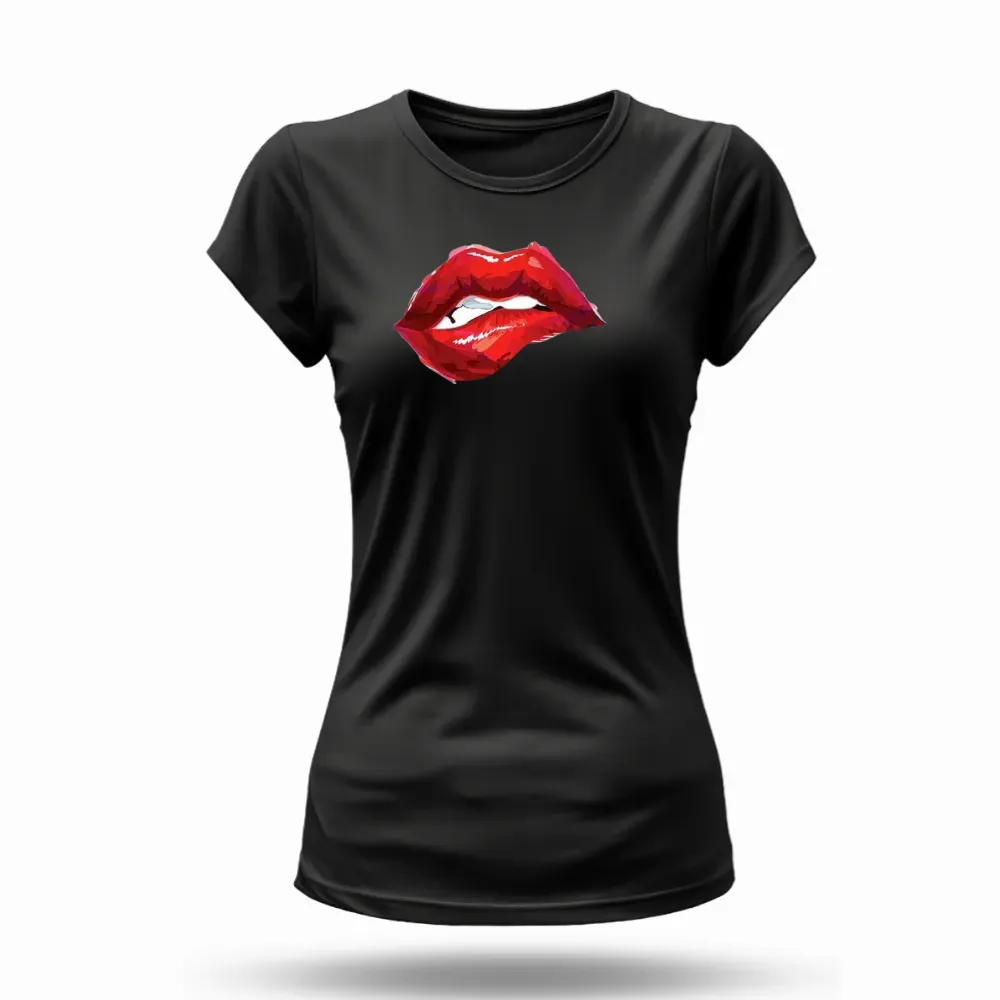 Camiseta negra Marilyn