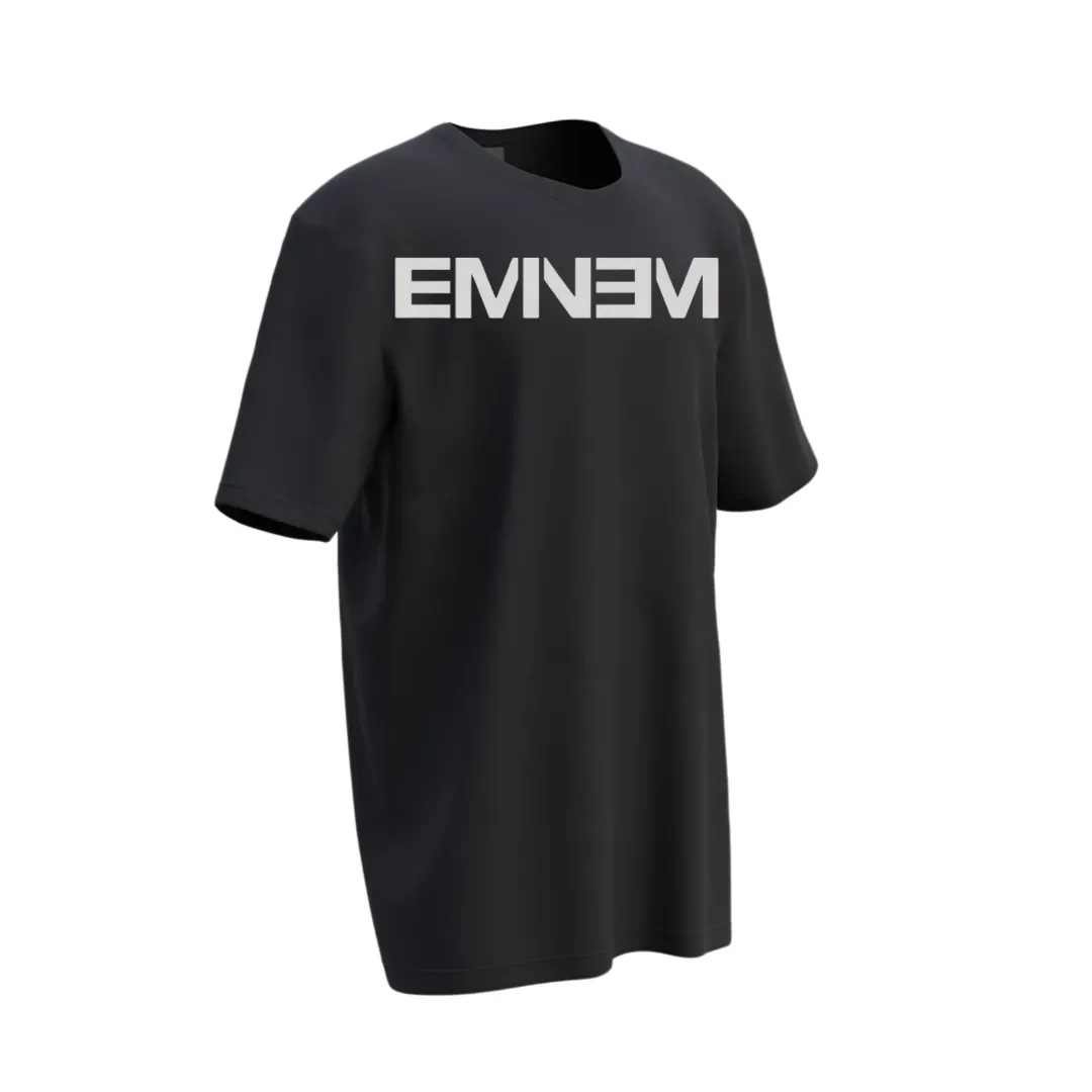 Camiseta hombre Overzise Eminem t-shirt