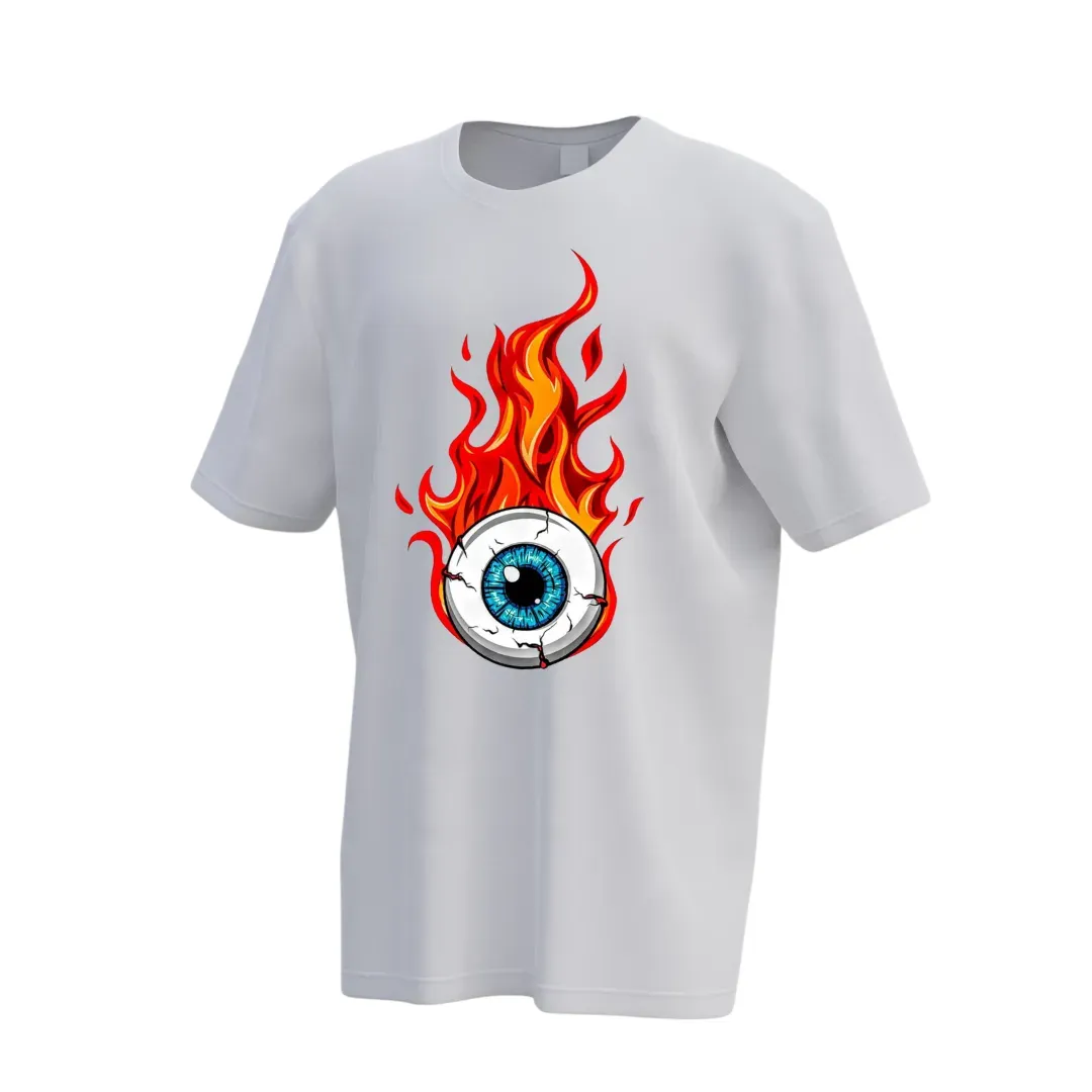 Camiseta hombre Ovezise Ojo Candle