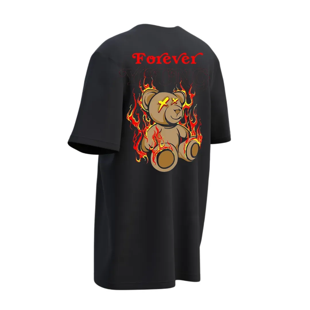 Camiseta hombre Overzise Forever t-shirt