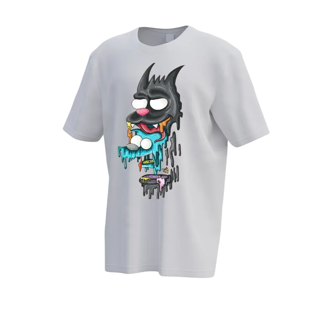 Camiseta hombre Overzise tomy y daly t-shirt