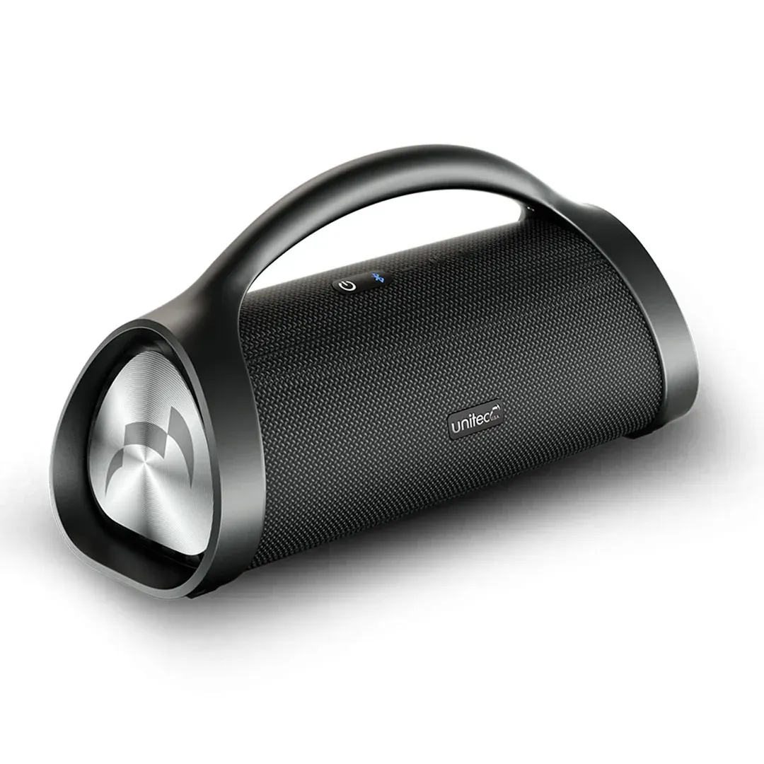 Parlante Bluetooth Vulcanvibe Recargable 120w