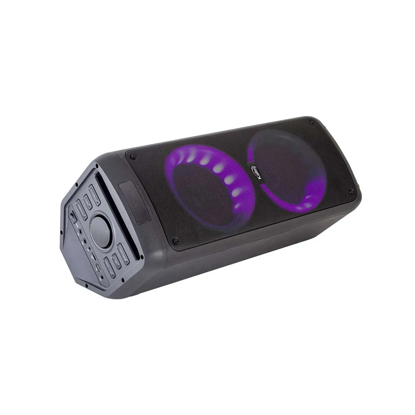 Parlante Bluetooth 60W KALLEY K-BSK60W Negro RGB