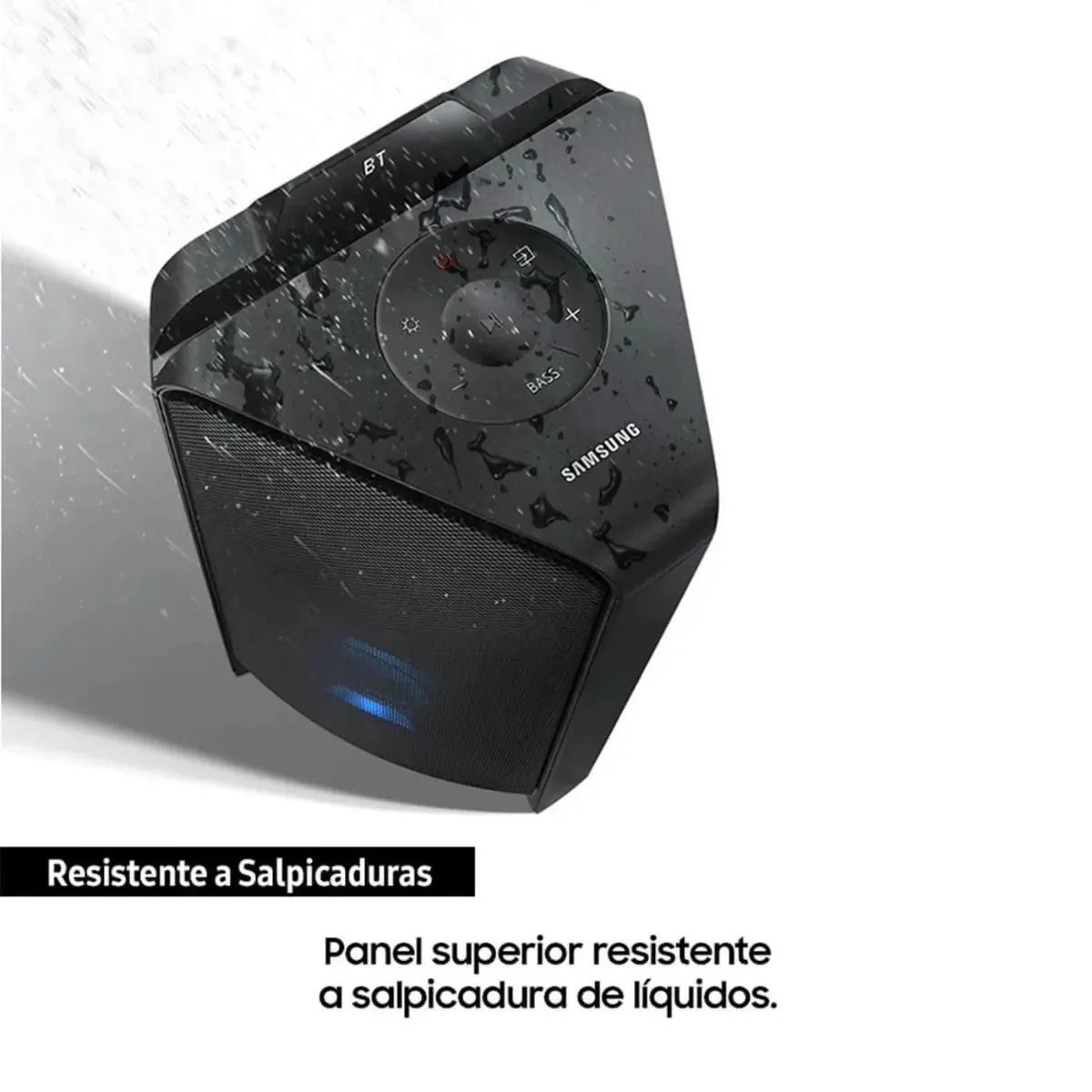 Torre de Sonido SAMSUNG MX-T70 1500 Watts 