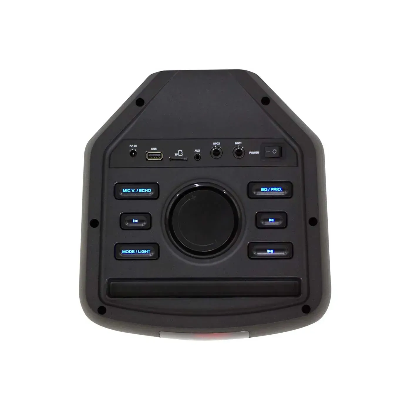 Parlante Bluetooth 60W KALLEY K-BSK60W Negro RGB