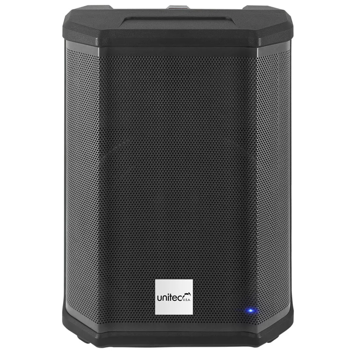 Cabina Profesional De Sonido Gt 219 XP UNITEC 120W