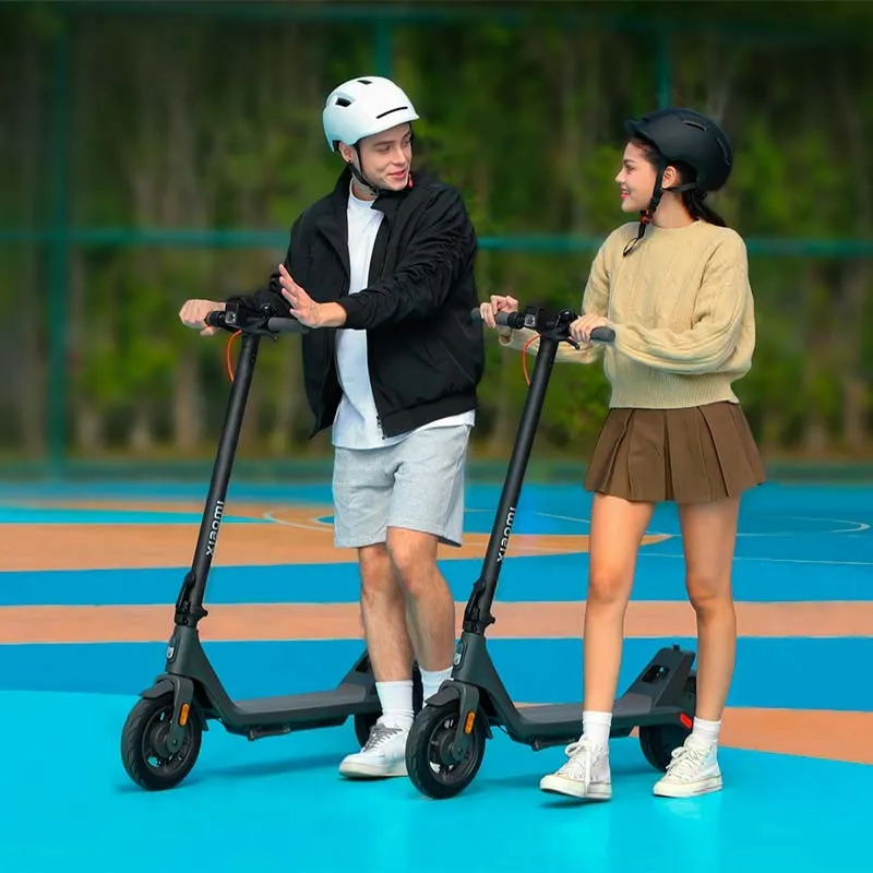 Patineta electrica Xiaomi Electric Scooter 4 lite 2nd generacion