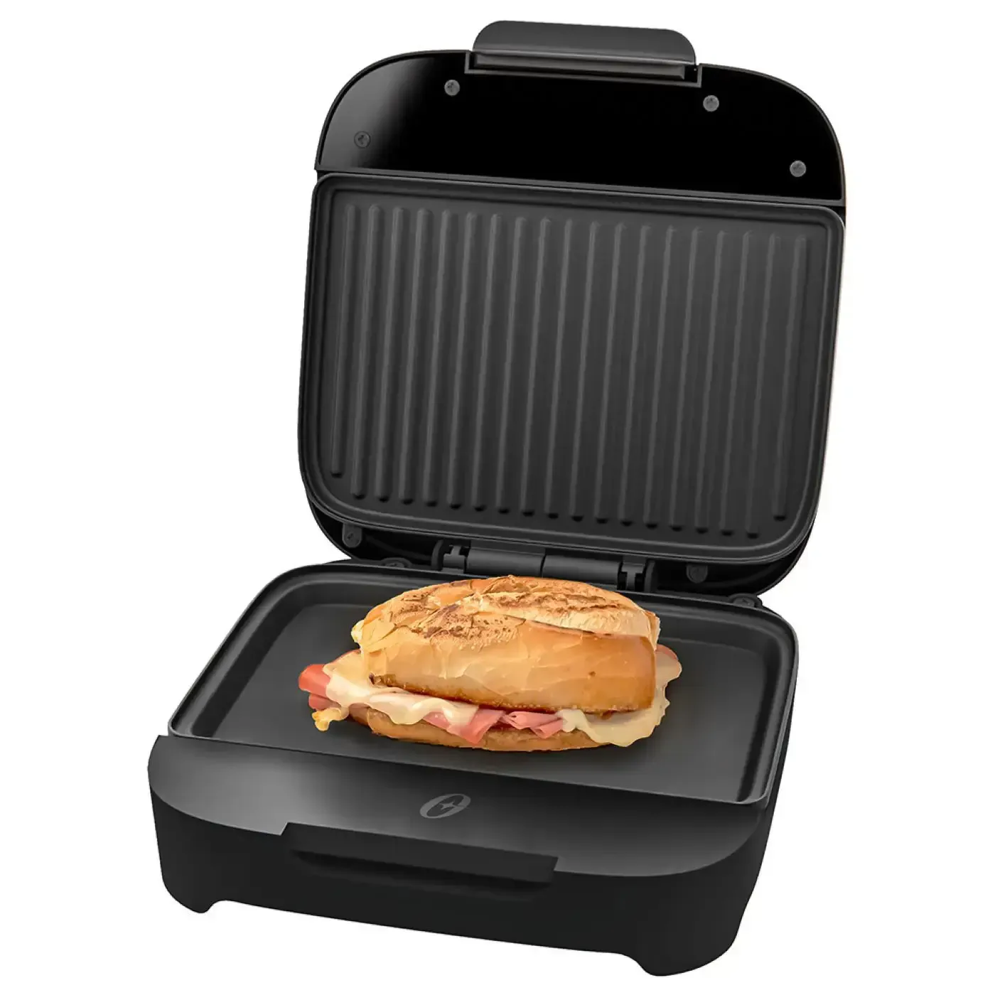 Sanduchera OSTER Tipo Panini Compacta 2204949 Negra