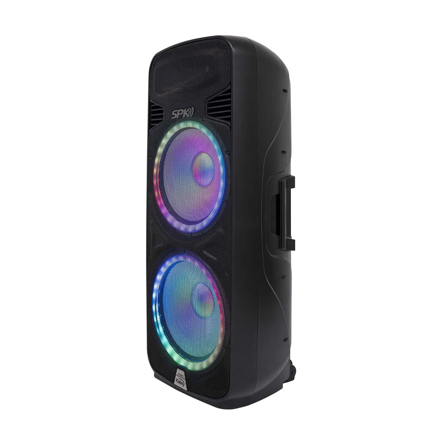 Parlante 400W RMS KALLEY K-SPK400 Negro