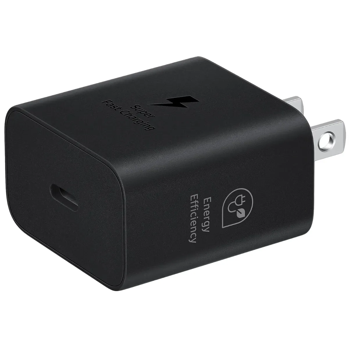 Cargador Adaptador Samsung de 25W Carga rápida Original