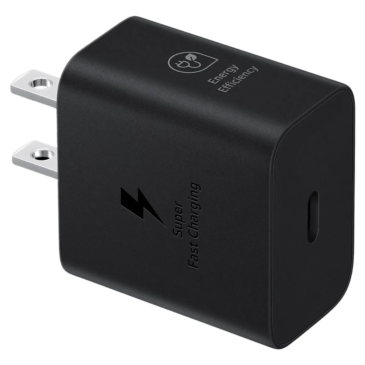 Cargador Adaptador Samsung de 25W Carga rápida Original