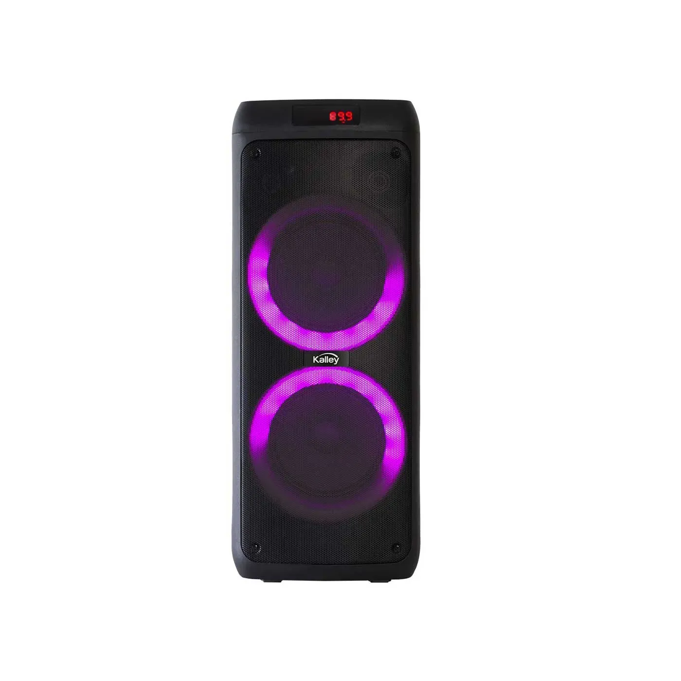 Parlante Bluetooth 60W KALLEY K-BSK60W Negro RGB