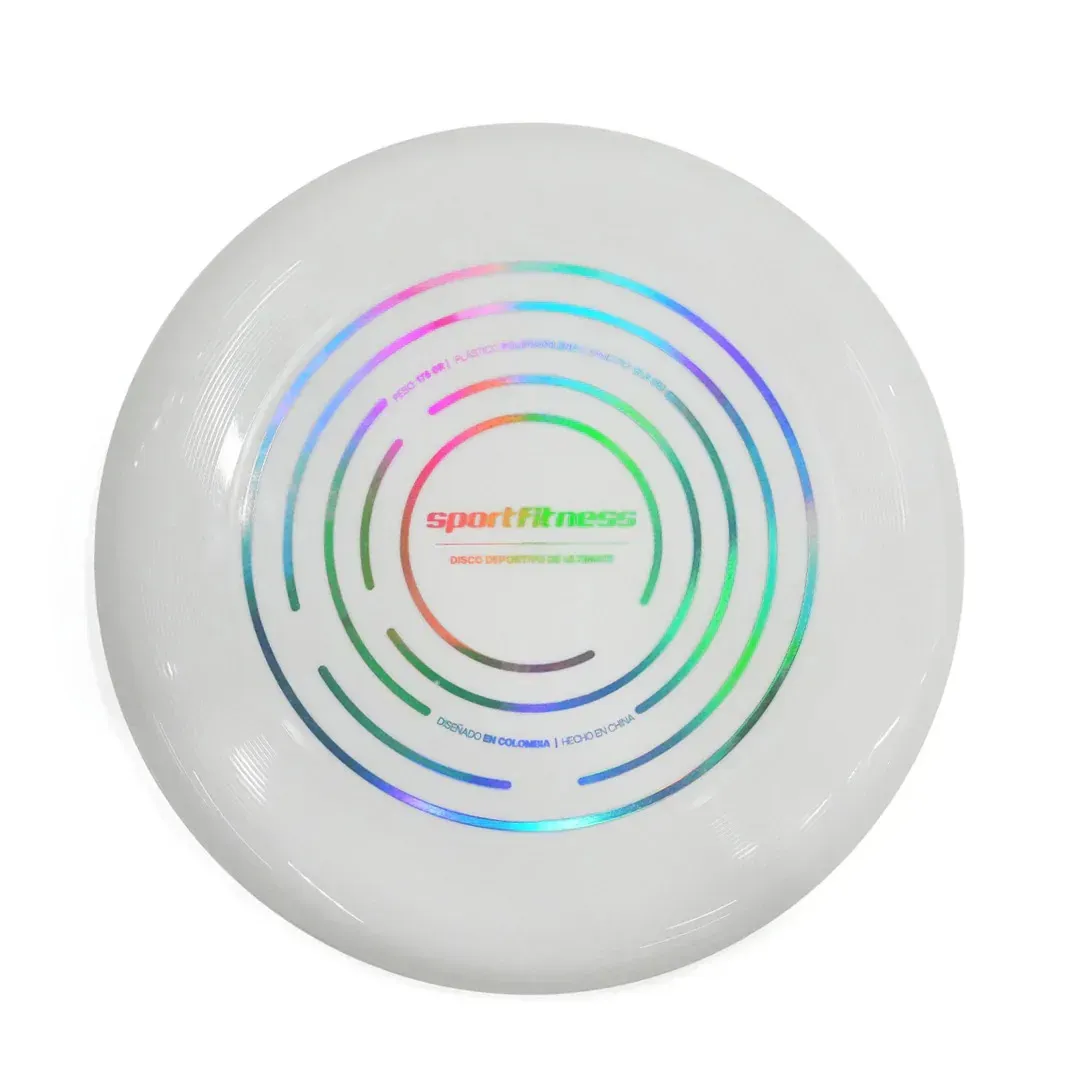 Disco Ultimate Frisbee 