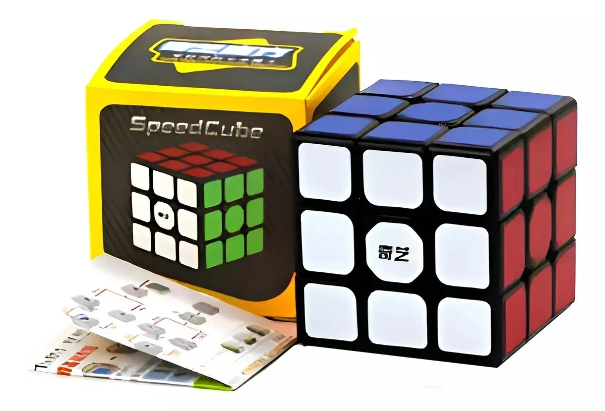  Cubo Rubik 3×3