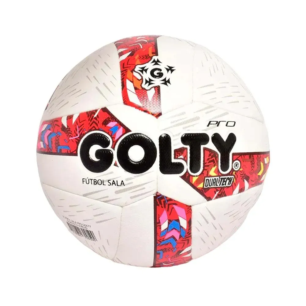 Balon Futbol Sala Pro Golty Dualtech II