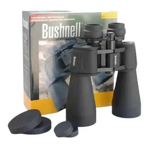 Binoculares Bushnell 10-90x80 Profesional Estuche