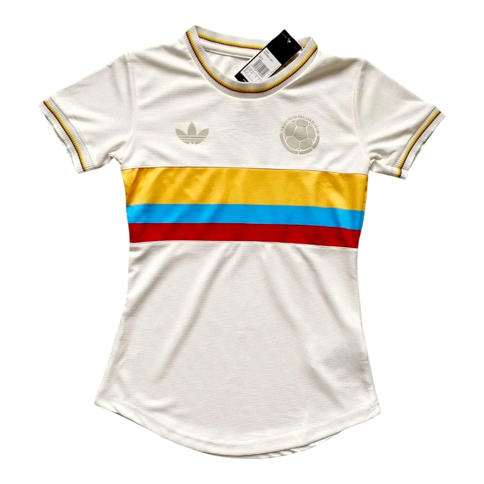 Camiseta Aniversario 100 Años Selección Colombia